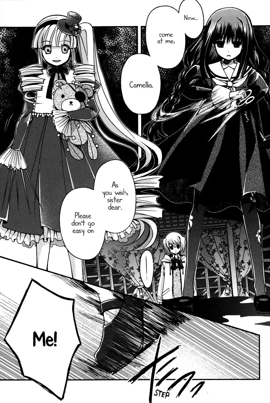 Shinigami Alice Chapter 8 Page 9