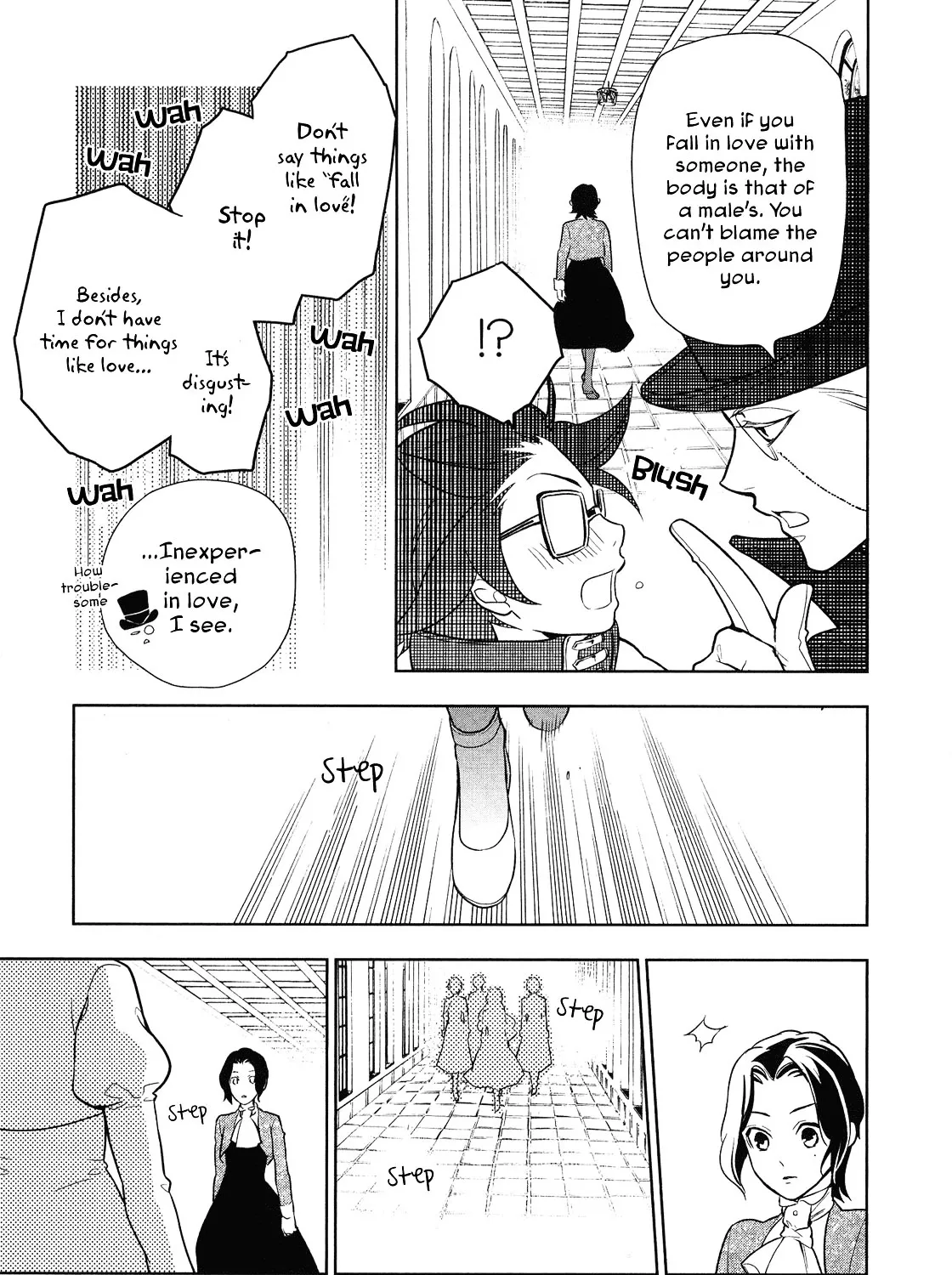 Shinigami Doggy Chapter 4 Page 27