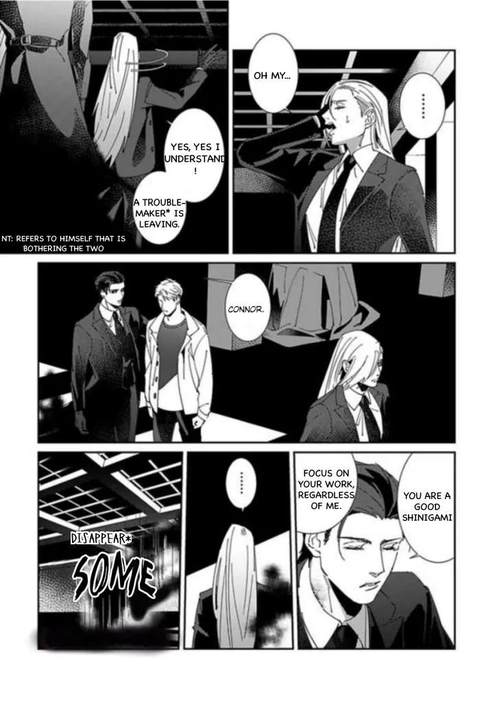 Shinigami Wa Korosenai Chapter 5 Page 26