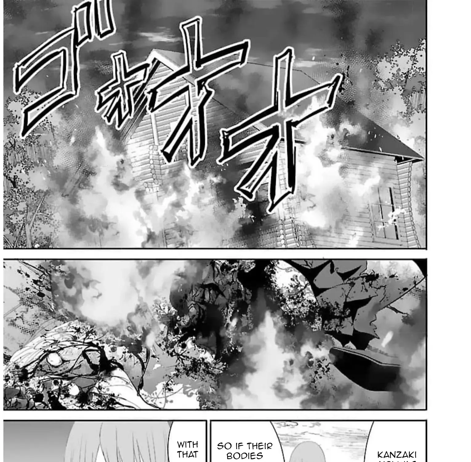 Shinitagari no Fukushuusha Chapter 21 Page 38