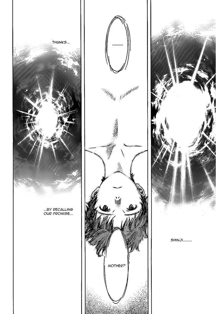 Shinseiki Evangelion Chapter 95 Page 6