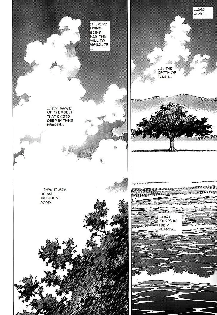 Shinseiki Evangelion Chapter 95 Page 8