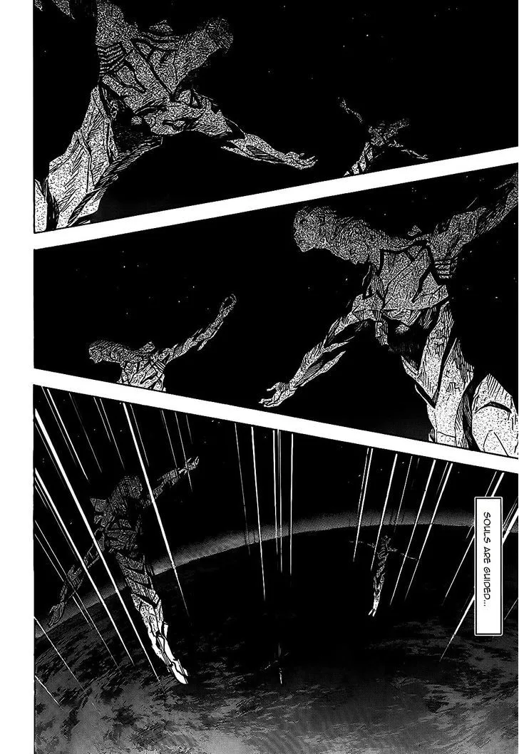 Shinseiki Evangelion Chapter 95 Page 2