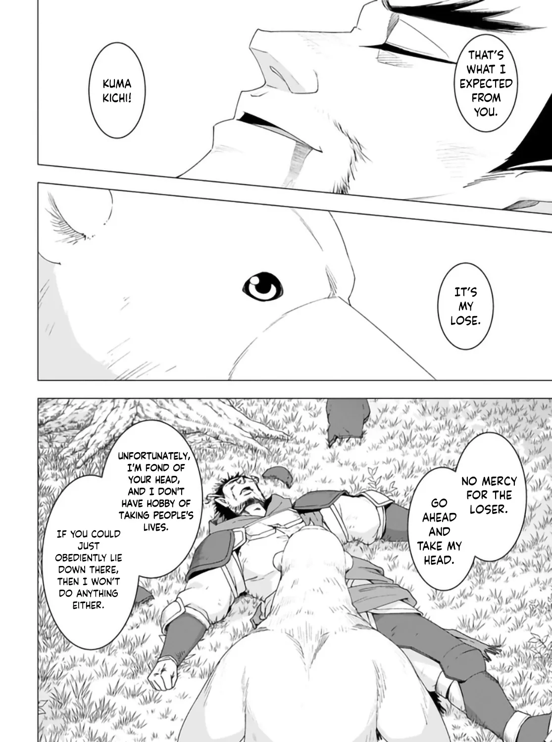 Shirokuma Tensei Chapter 30 Page 29