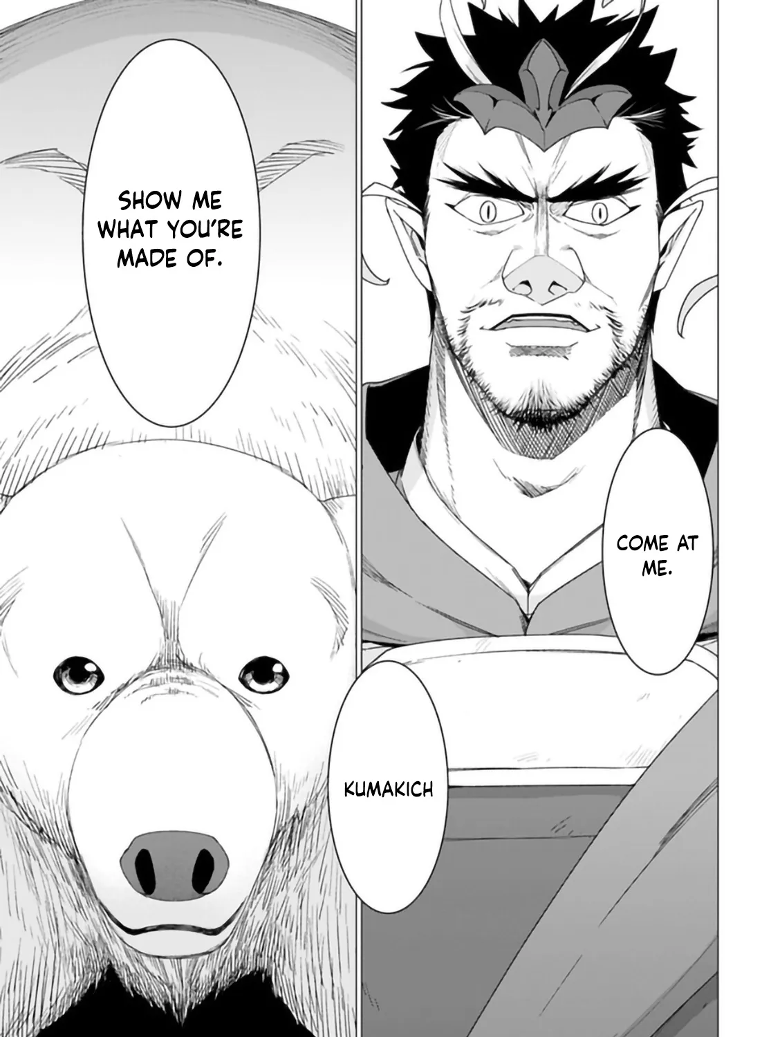 Shirokuma Tensei Chapter 30 Page 3