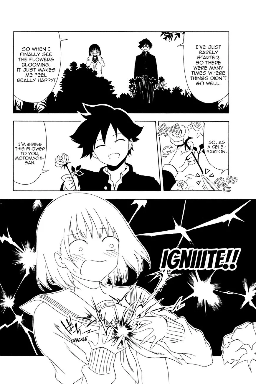 Shuukan Shounen Girl Chapter 33 Page 2