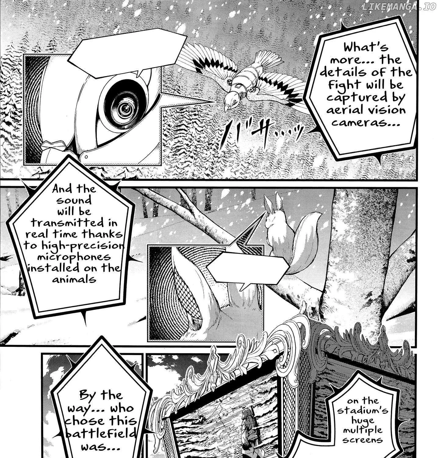 Shuumatsu no Valkyrie Chapter 99 Page 24