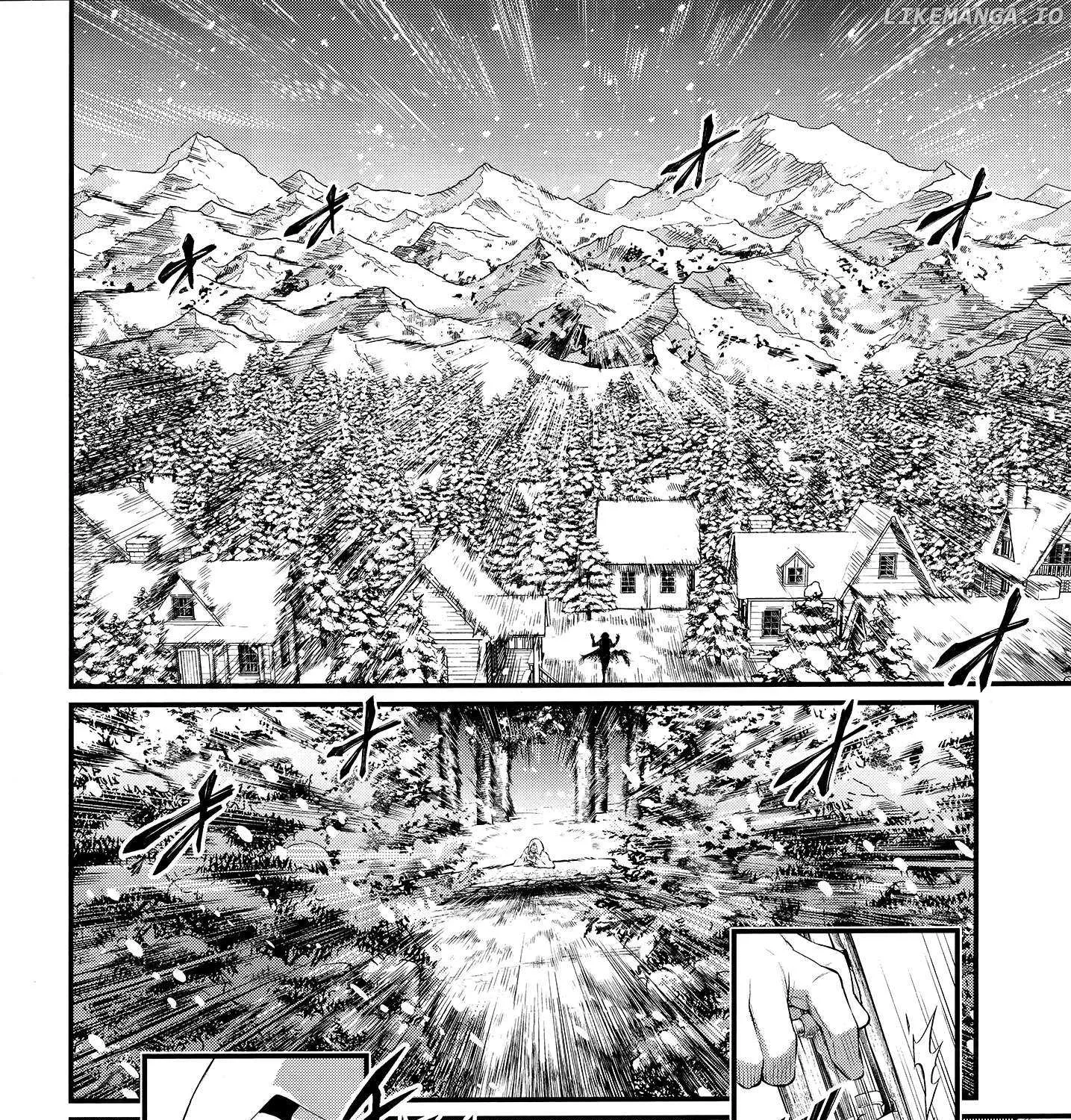 Shuumatsu no Valkyrie Chapter 99 Page 42