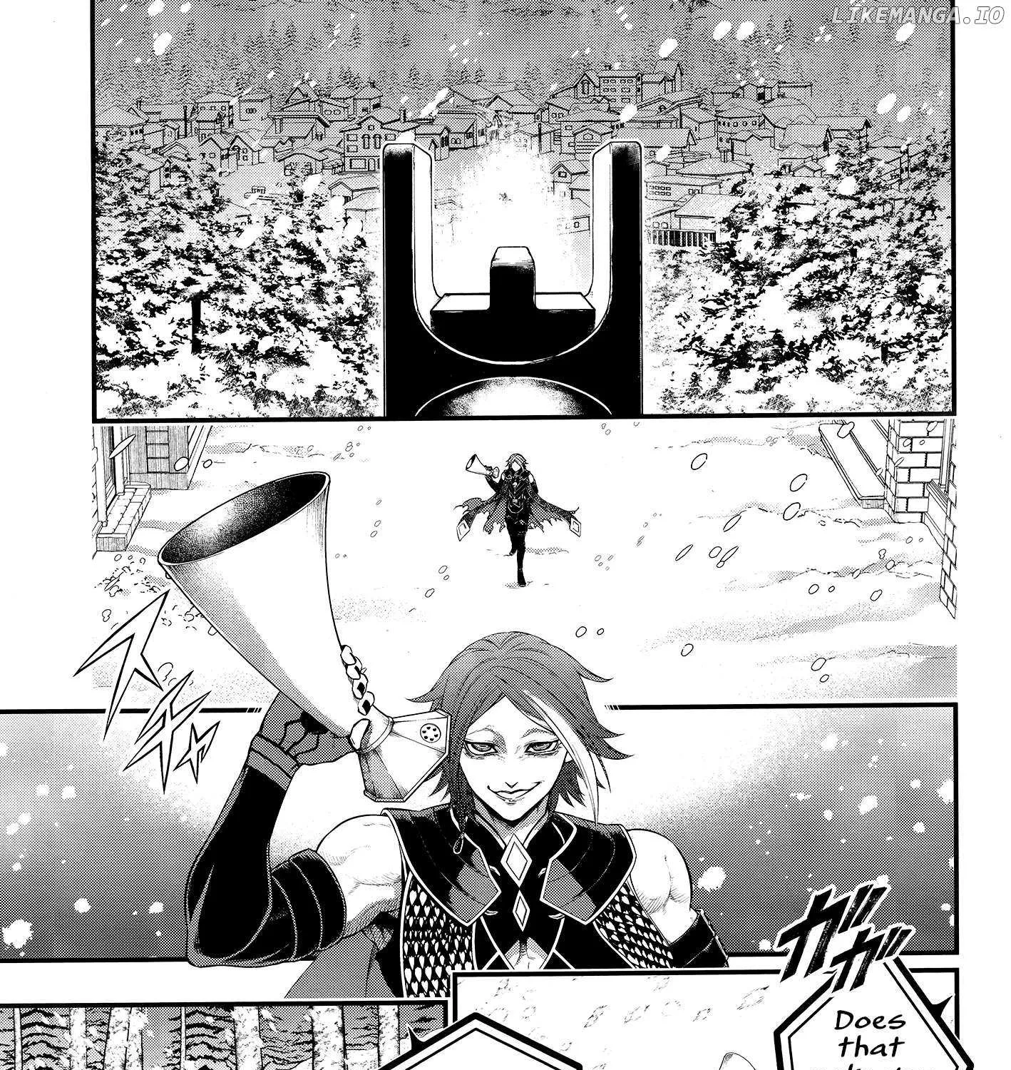 Shuumatsu no Valkyrie Chapter 99 Page 44