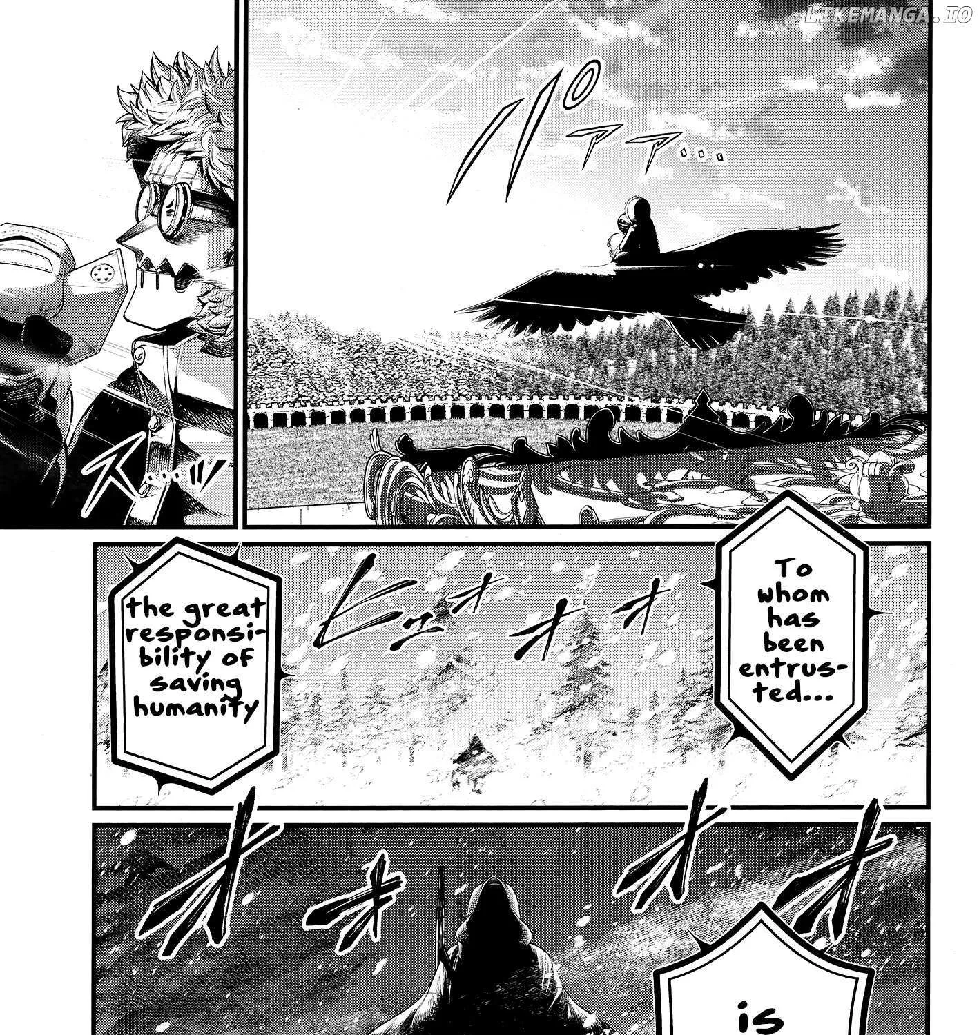 Shuumatsu no Valkyrie Chapter 99 Page 6