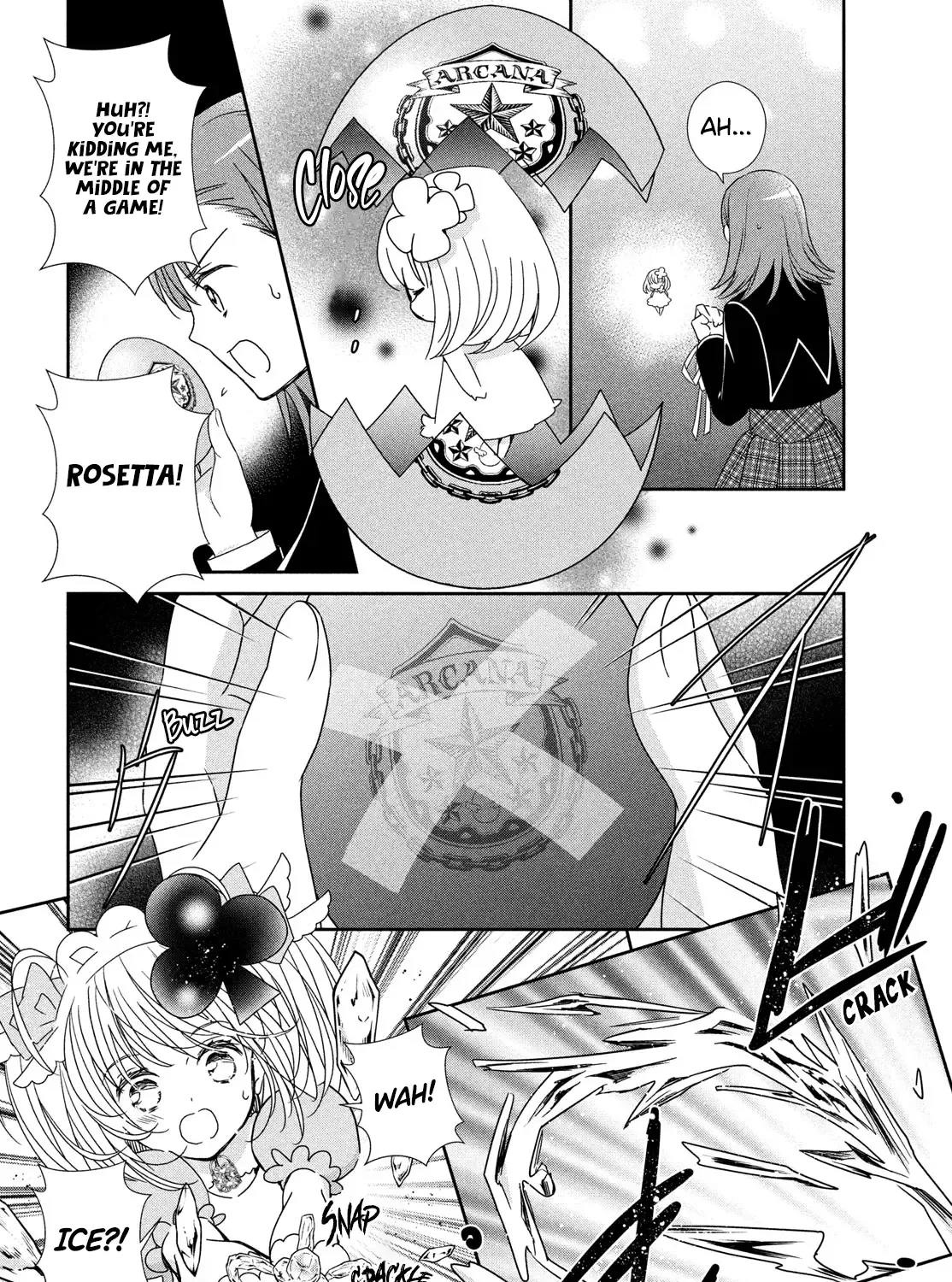 Shugo Chara! Jewel Joker Chapter 4 Page 17