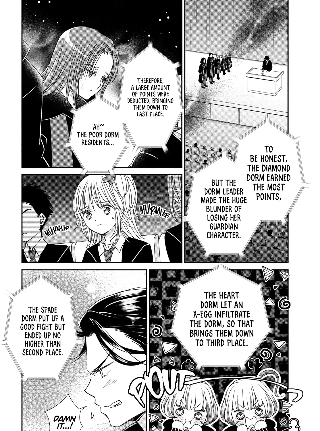 Shugo Chara! Jewel Joker Chapter 5 Page 23