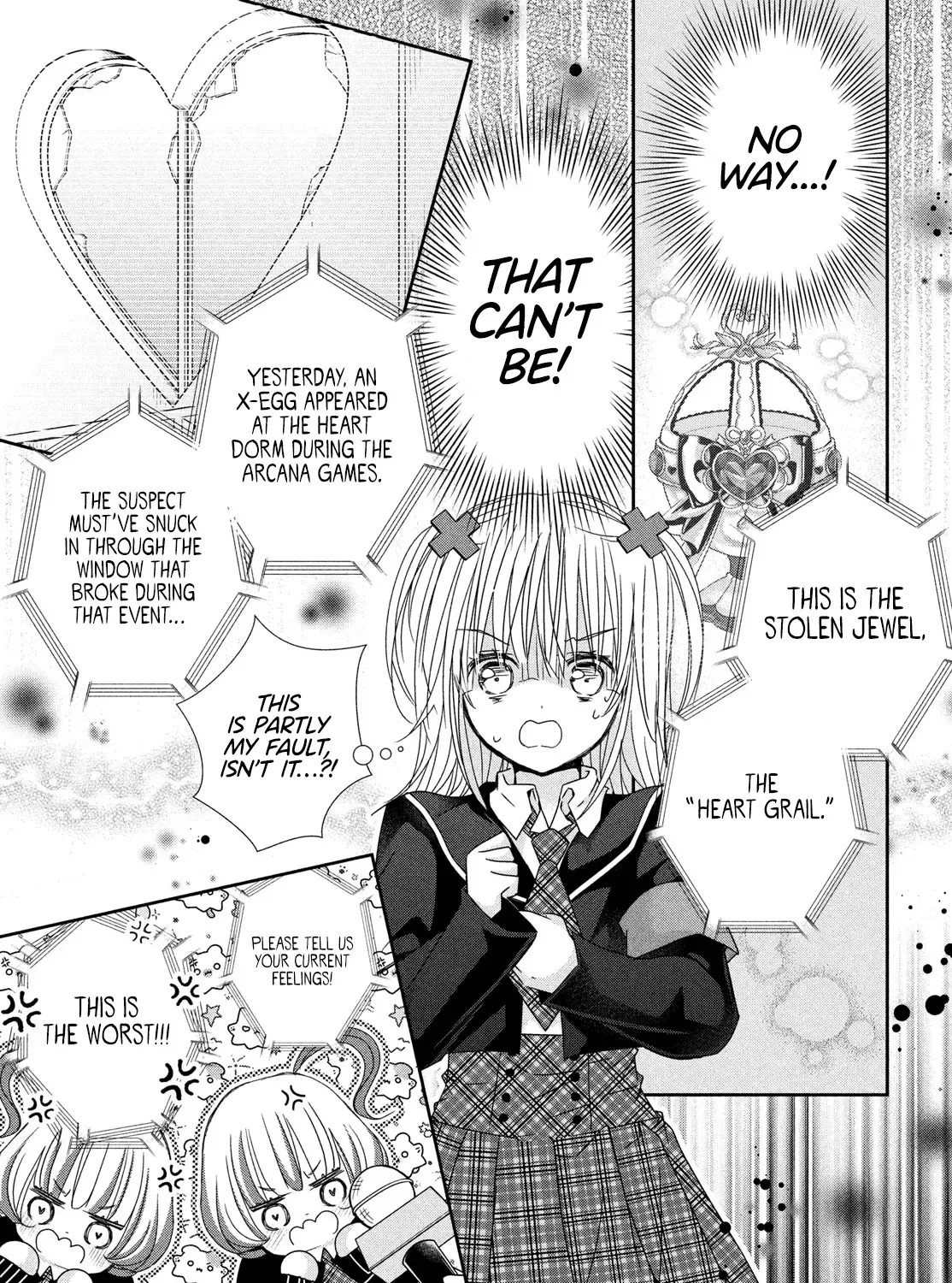 Shugo Chara! Jewel Joker Chapter 5 Page 65