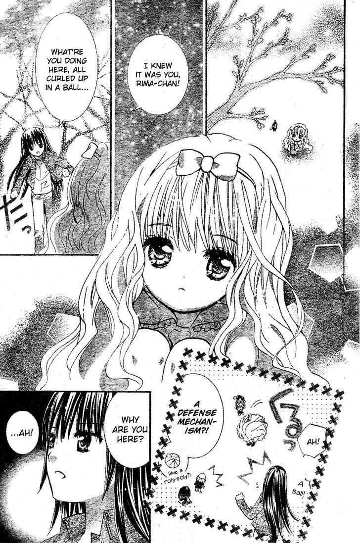 Shugo Chara Chapter 50 Page 9