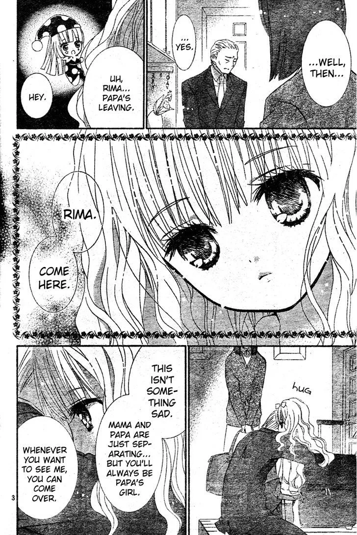 Shugo Chara Chapter 50 Page 4