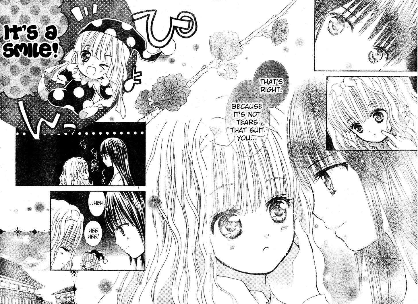 Shugo Chara Chapter 50 Page 31