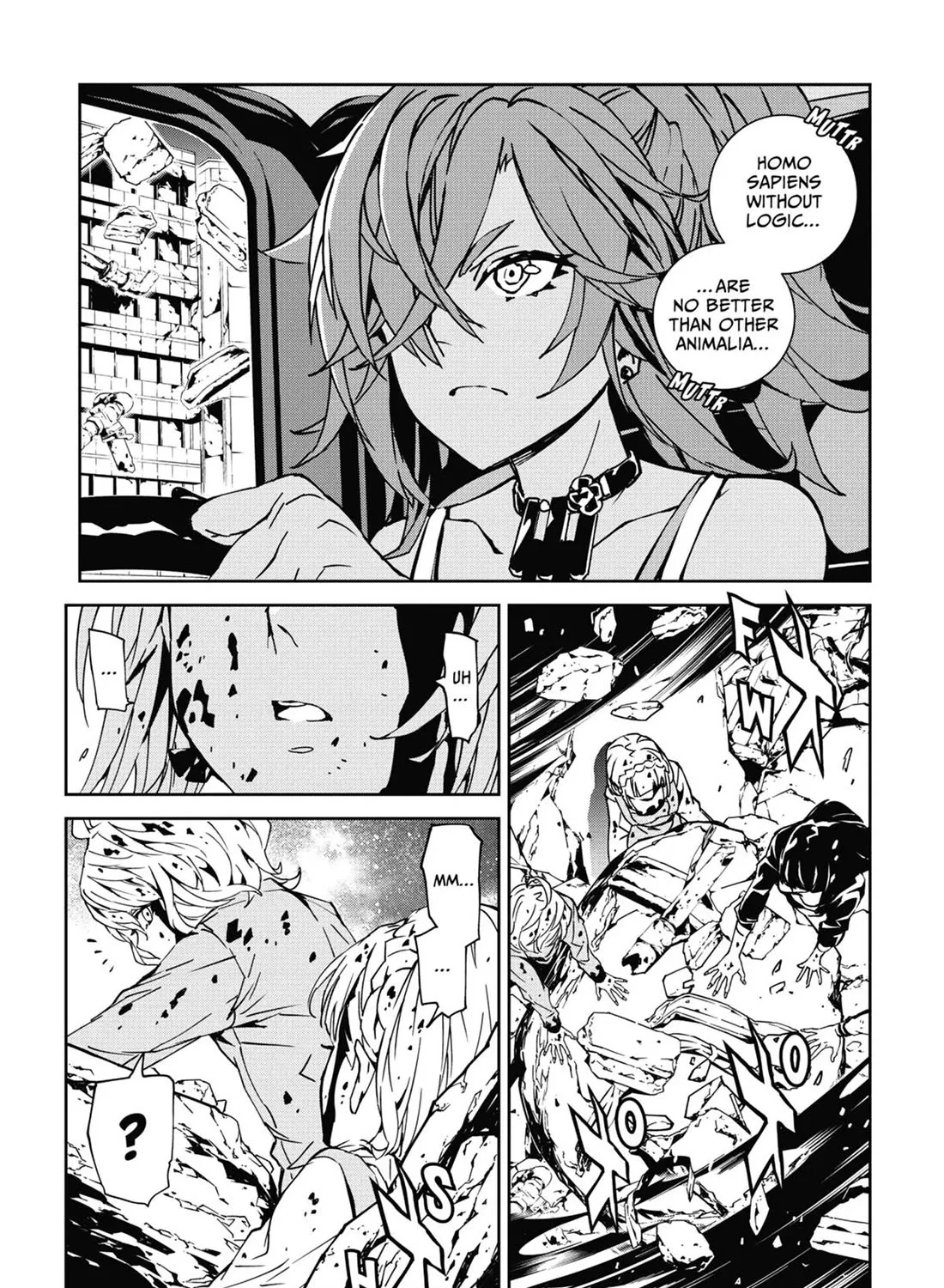 SINoALICE Chapter 25 Page 25