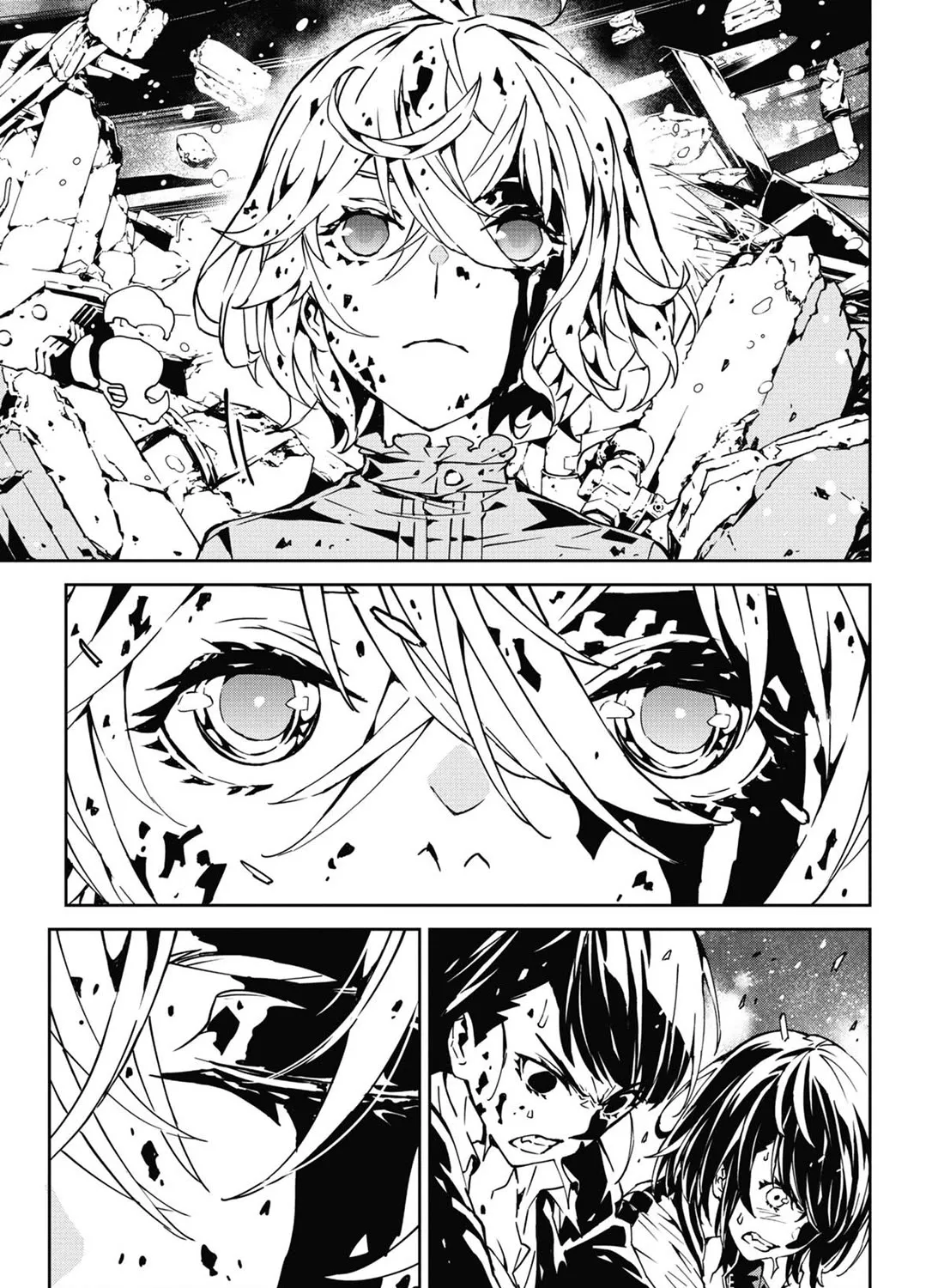 SINoALICE Chapter 25 Page 33