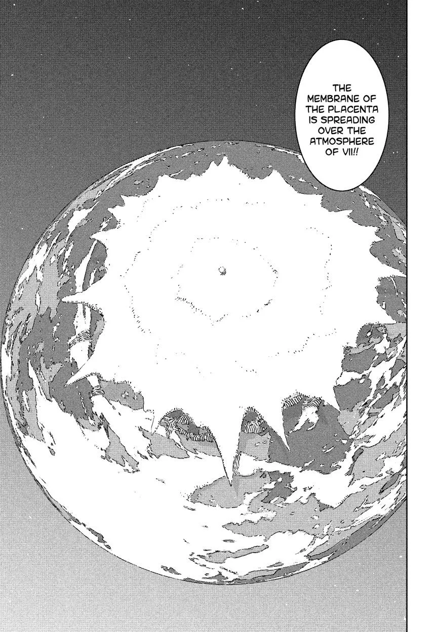 Sidonia No Kishi Chapter 77 Page 5