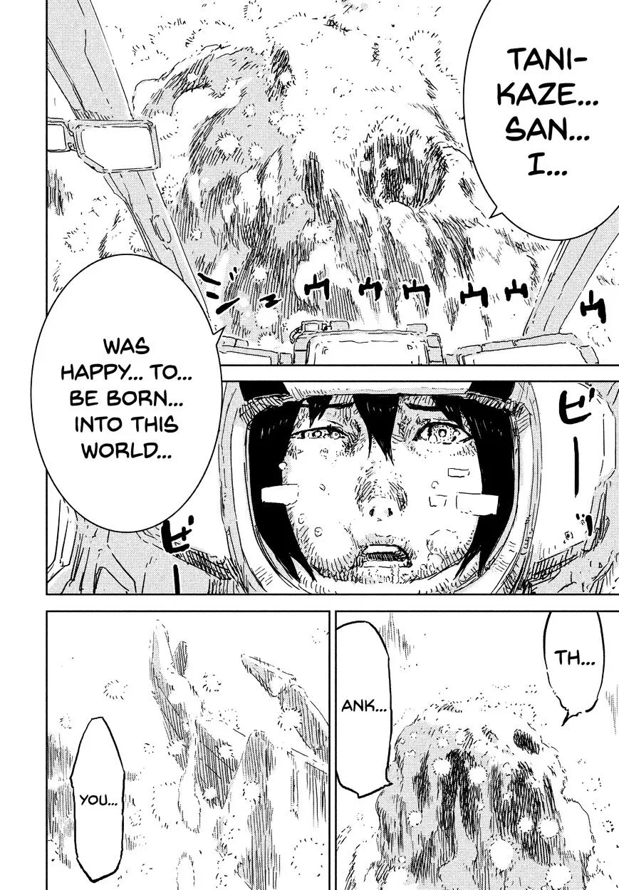 Sidonia No Kishi Chapter 77 Page 41