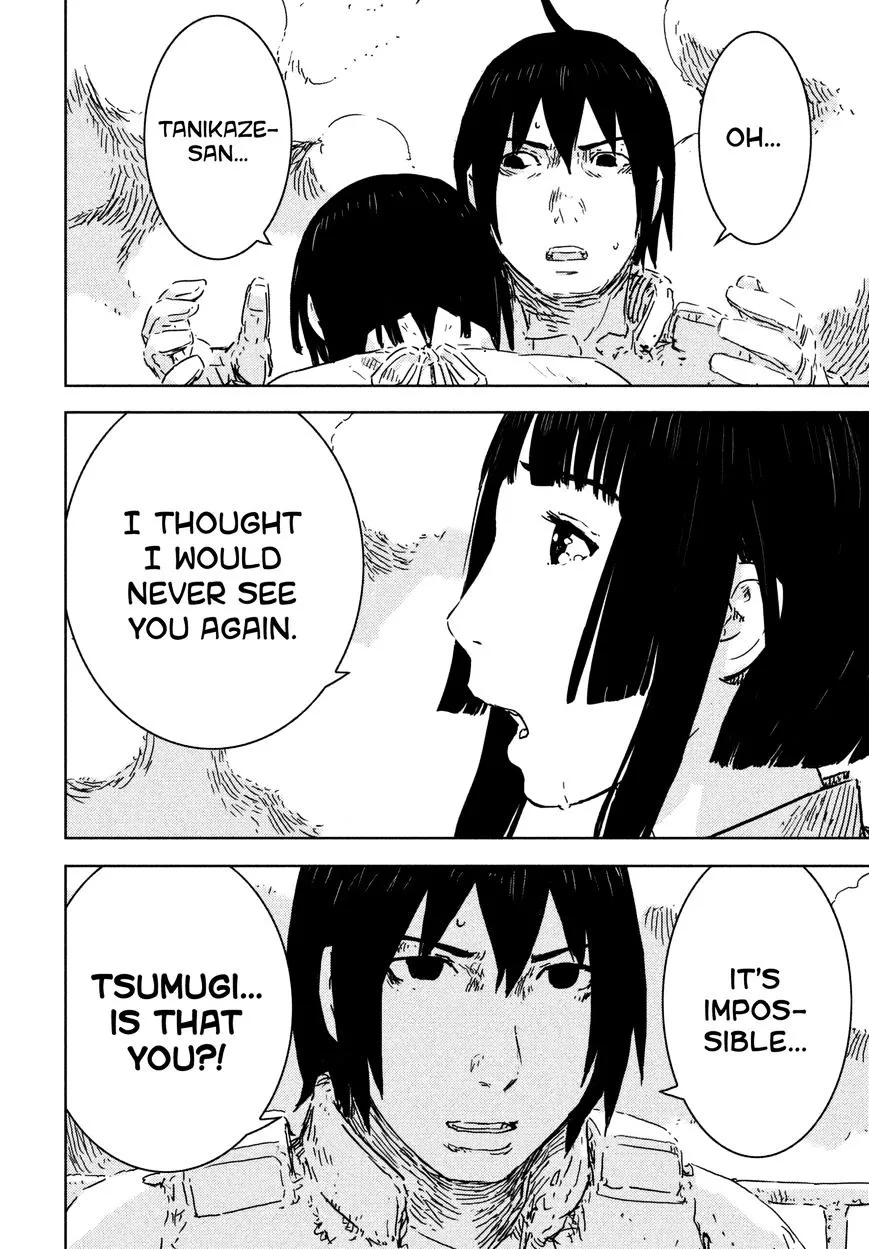 Sidonia No Kishi Chapter 78 Page 22