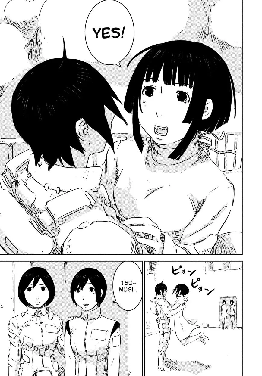 Sidonia No Kishi Chapter 78 Page 23