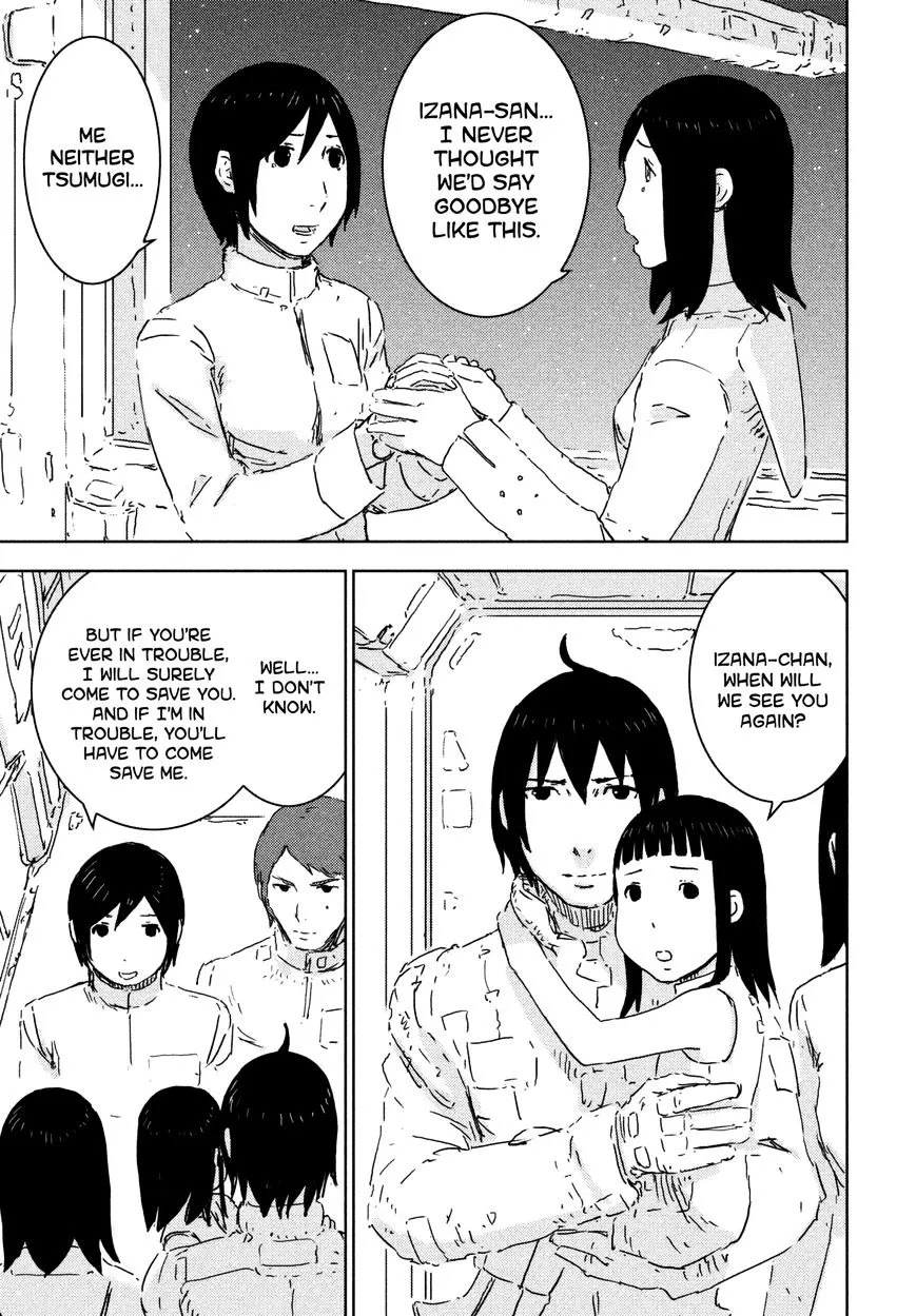 Sidonia No Kishi Chapter 78 Page 38