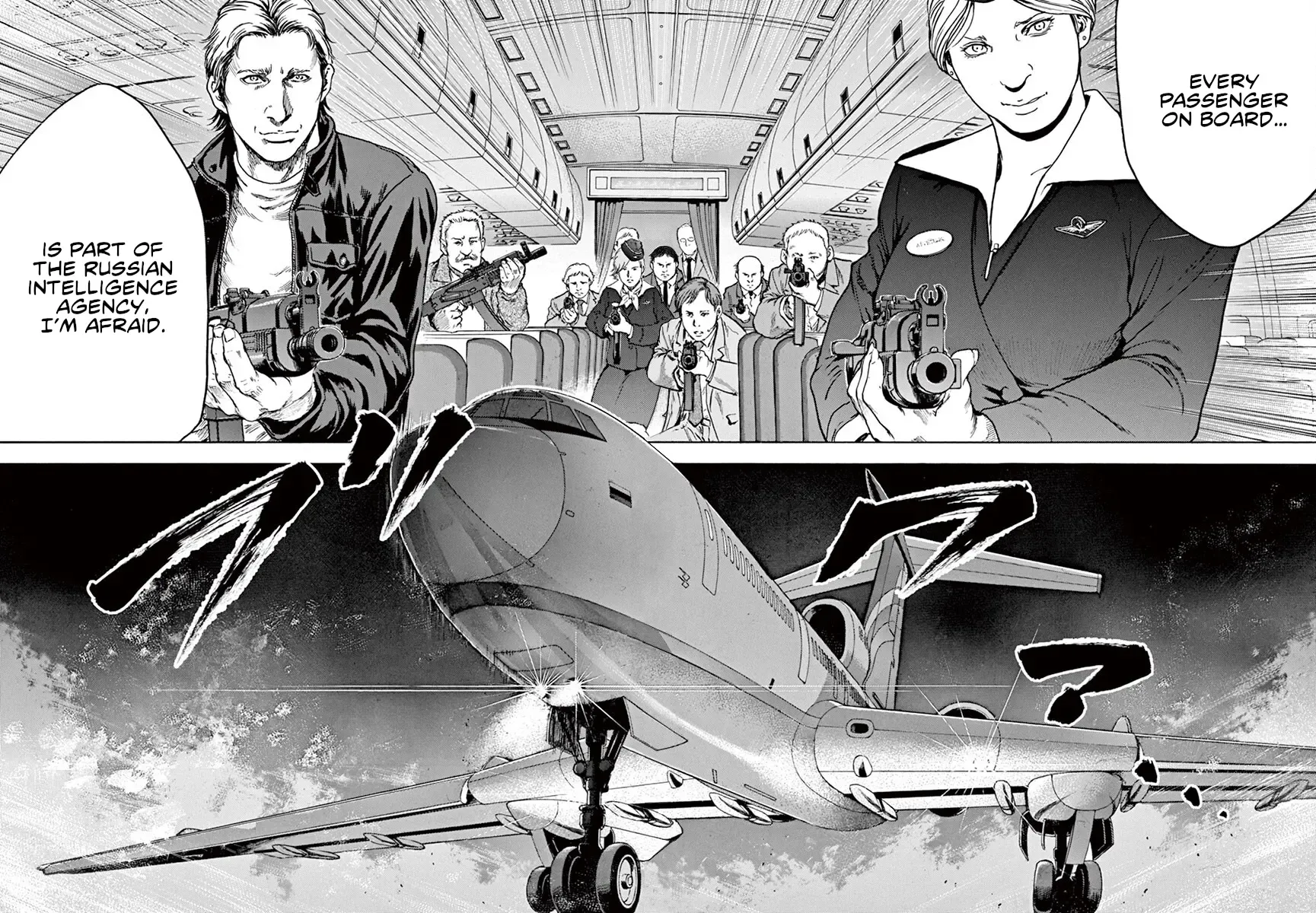 Silencer Chapter 33 Page 19