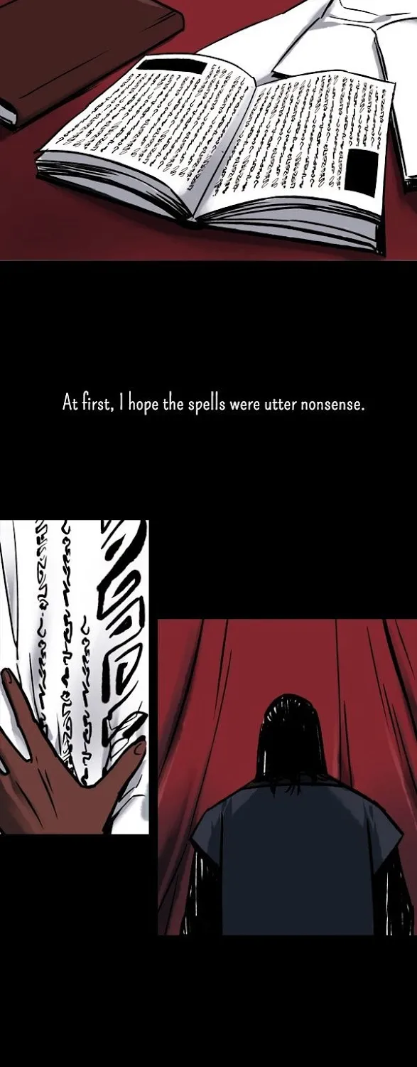 Siren (LEE Do-go) Chapter 27 Page 18