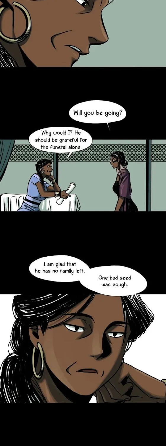 Siren (LEE Do-go) Chapter 28 Page 5