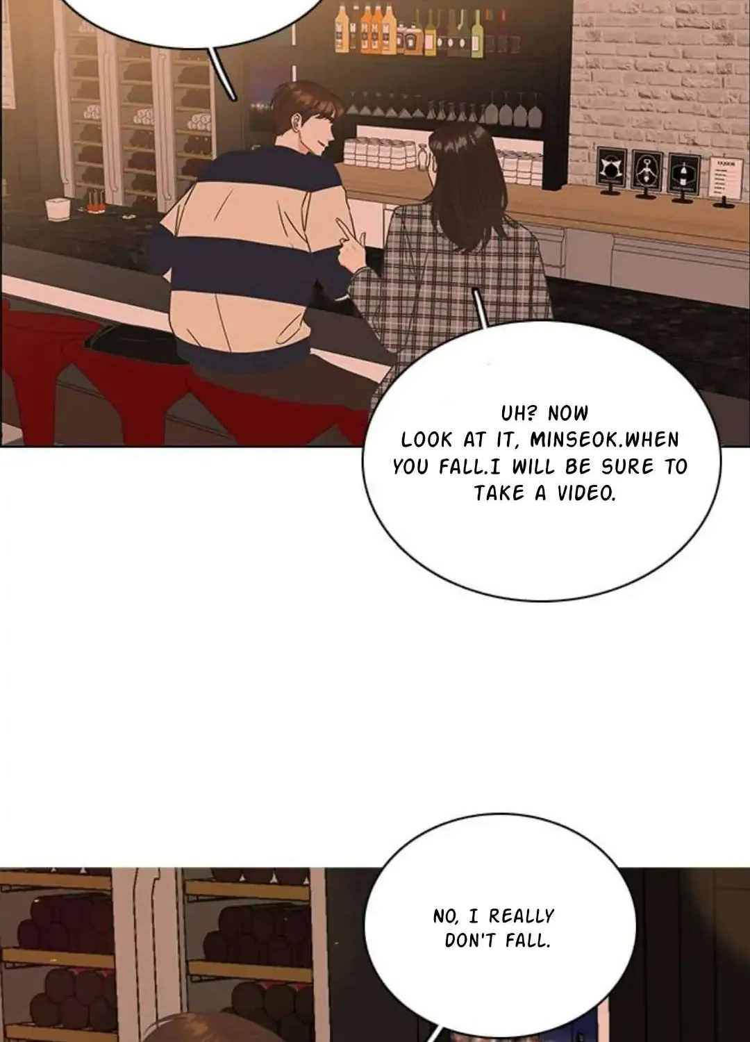 Situationship Chapter 5 Page 30