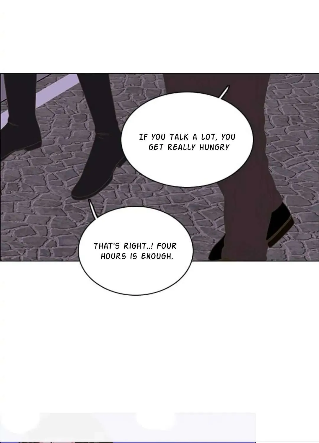 Situationship Chapter 5 Page 40