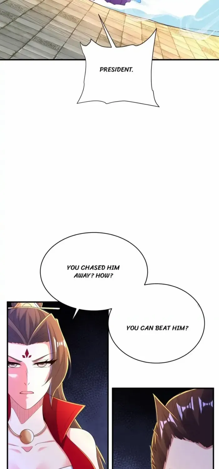 Son-In-Law Above Them All Chapter 317 Page 20