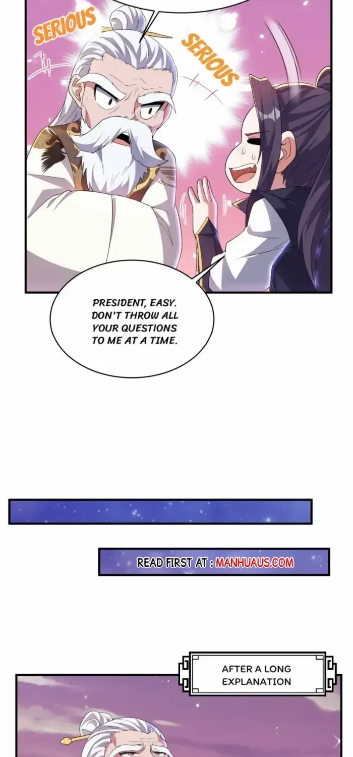 Son-In-Law Above Them All Chapter 318 Page 44