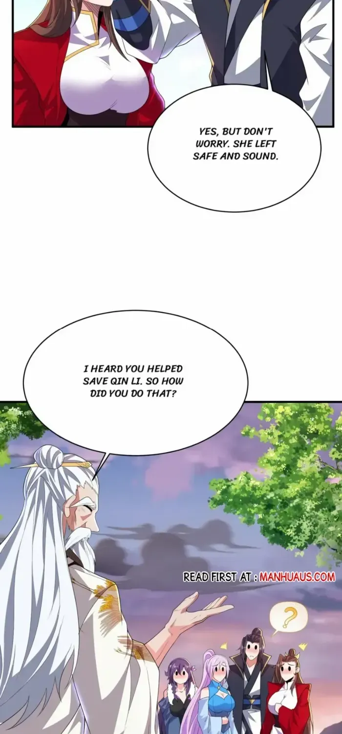 Son-In-Law Above Them All Chapter 318 Page 49