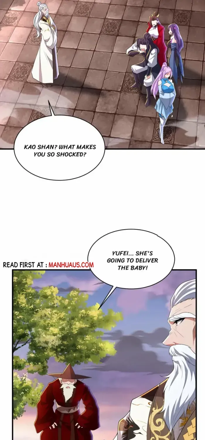 Son-In-Law Above Them All Chapter 318 Page 53