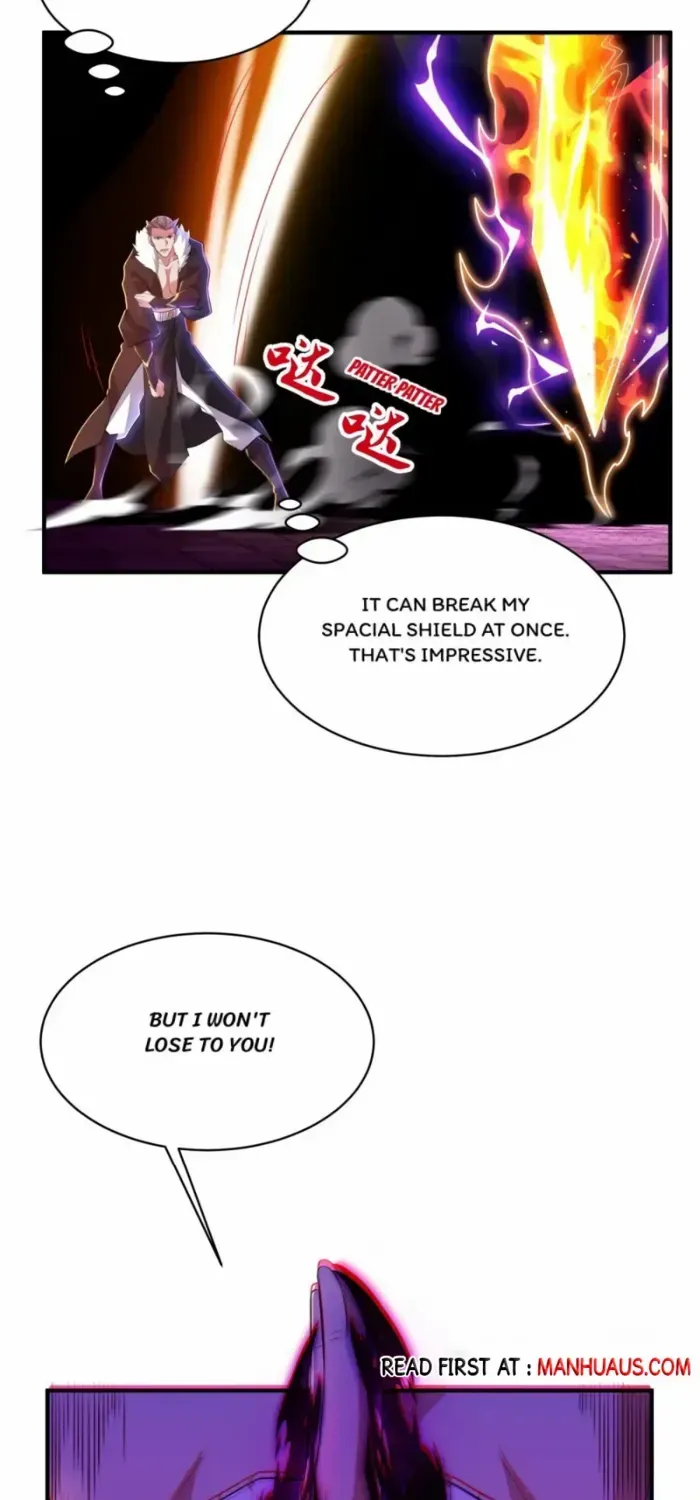 Son-In-Law Above Them All Chapter 318 Page 29