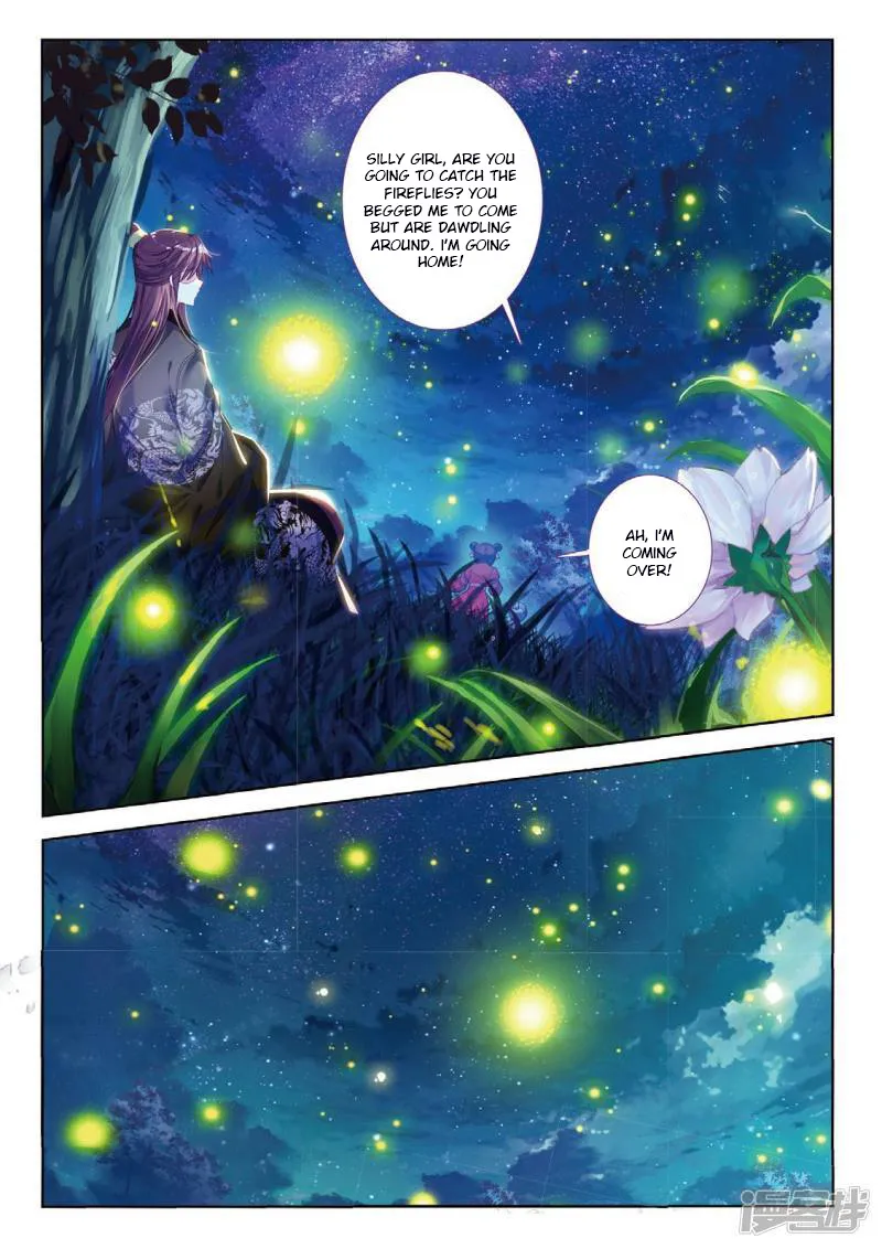 Song in Cloud Chapter 56 Page 21