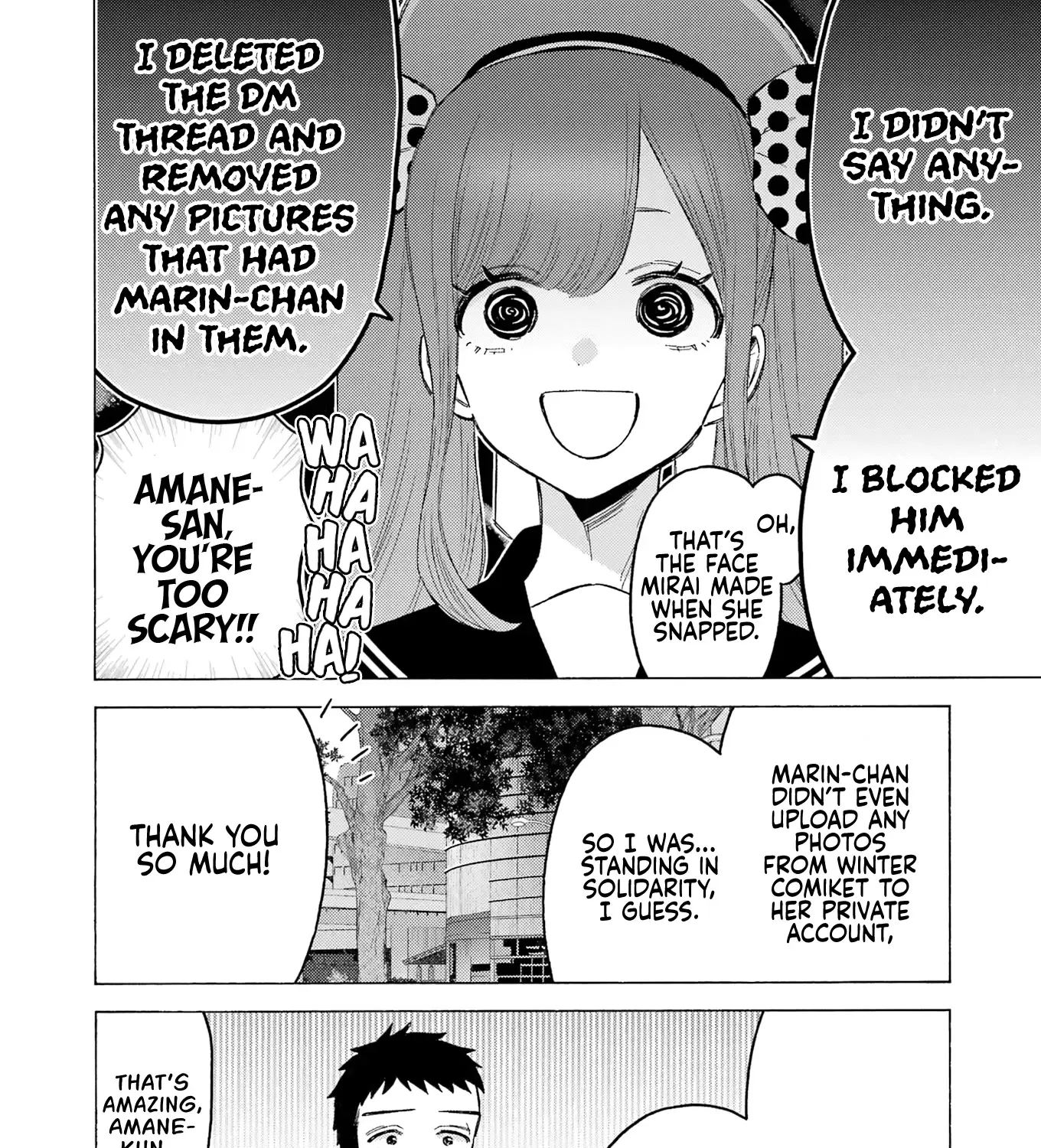 Sono Bisque Doll Wa Koi Wo Suru Chapter 113 Page 27