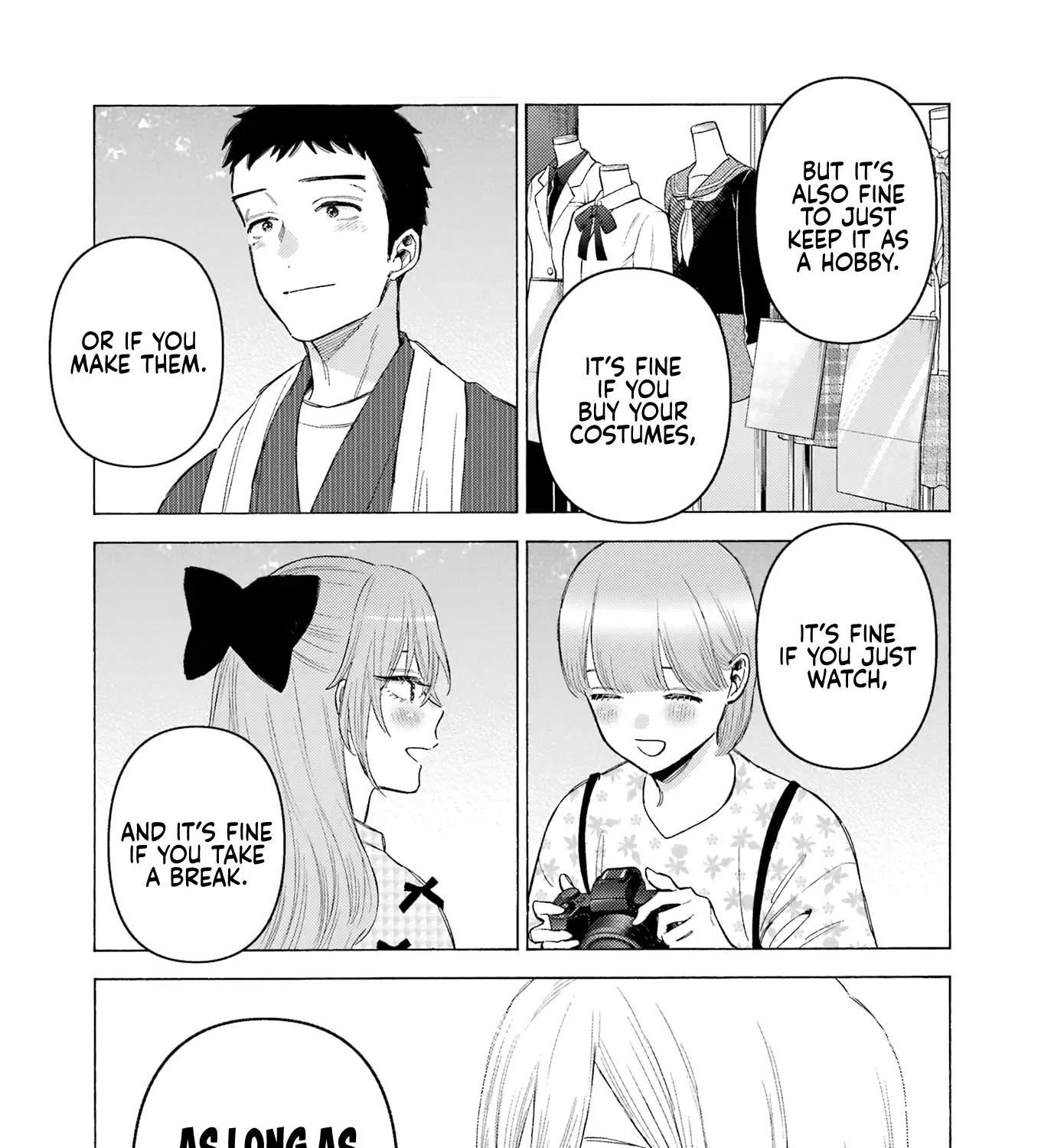 Sono Bisque Doll Wa Koi Wo Suru Chapter 113 Page 33