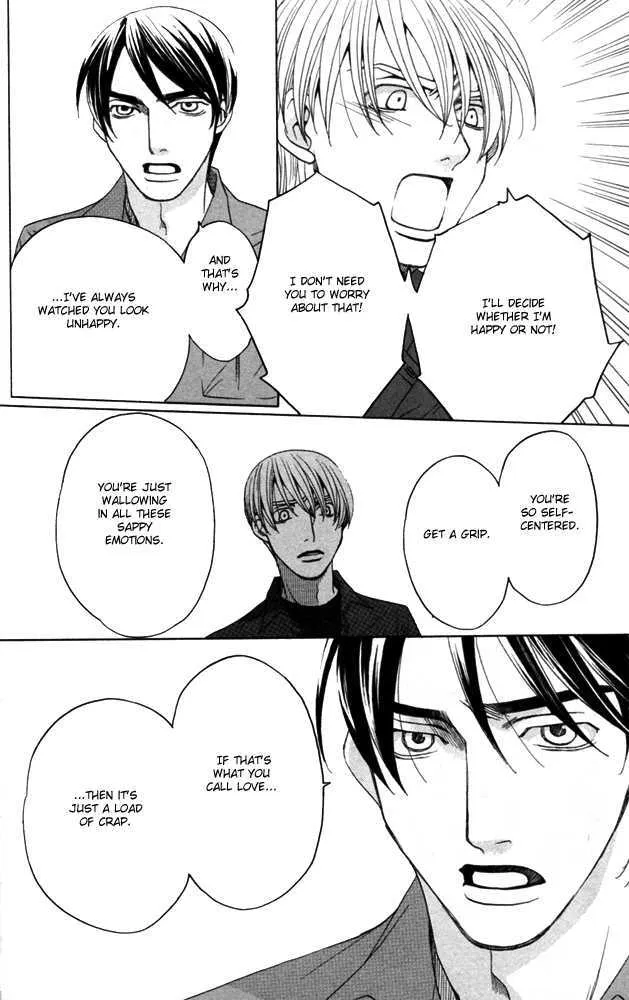 Sojou no Koi wa Nido Haneru Chapter 4 Page 54