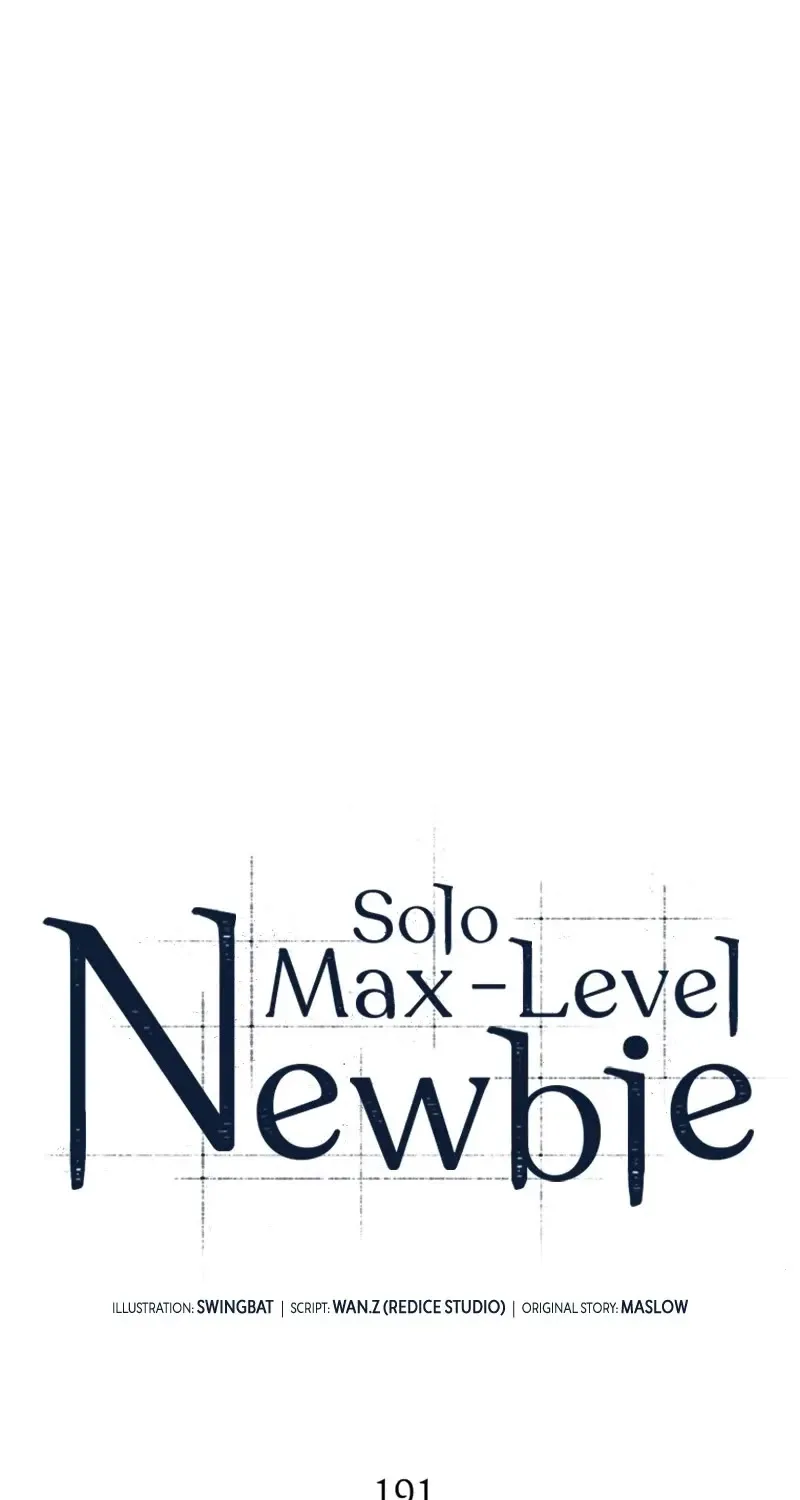 Solo Max-Level Newbie Chapter 191 Page 2