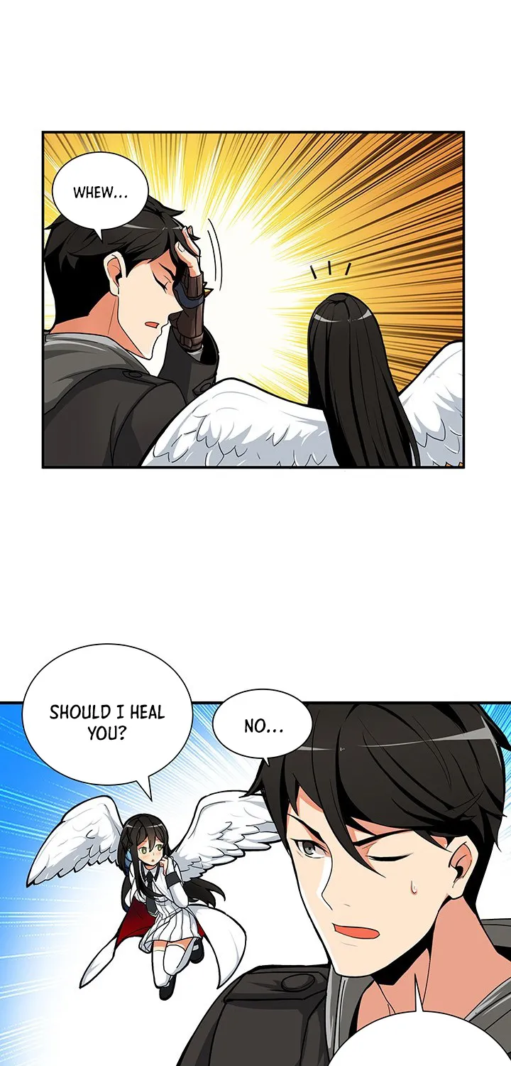 Solo Login Chapter 33 Page 9