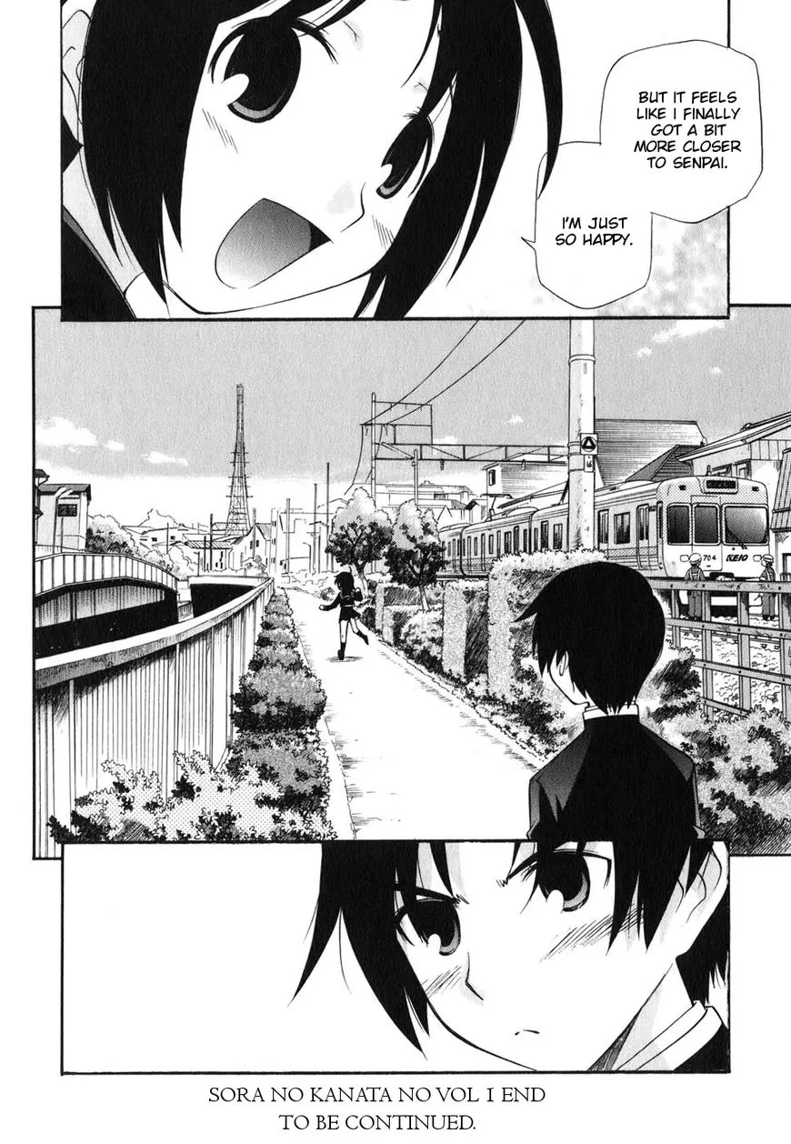 Sora no Kanata no! Chapter 5 Page 29