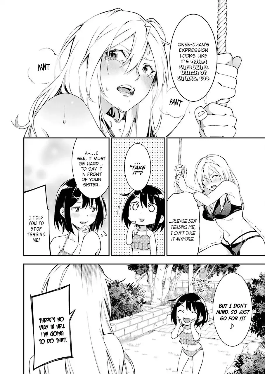 Sore hodo Hima de wa arimasen. Chapter 9 Page 10