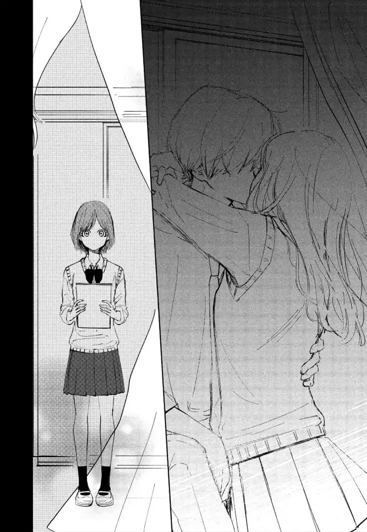 Sore wa marude Amagasa no you ni Chapter 1 Page 22