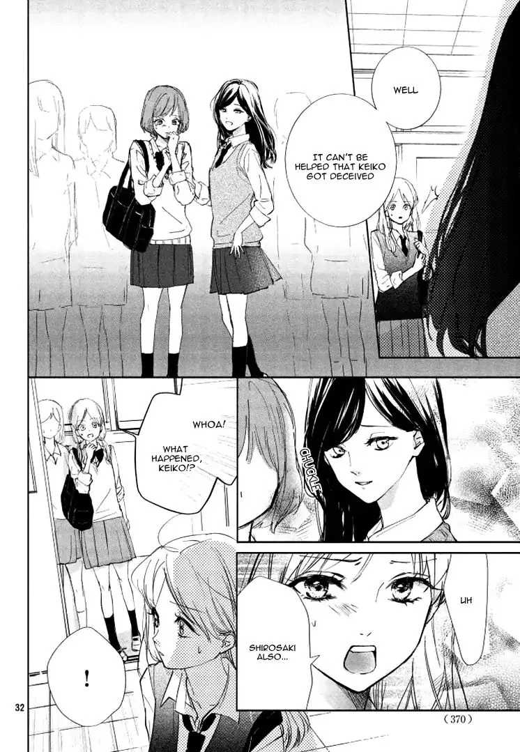 Sore wa marude Amagasa no you ni Chapter 1 Page 36