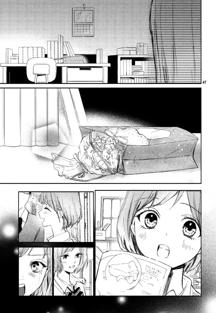 Sore wa marude Amagasa no you ni Chapter 1 Page 50