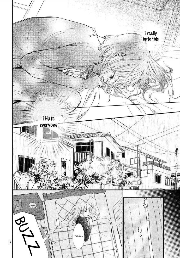 Sore wa marude Amagasa no you ni Chapter 2 Page 16