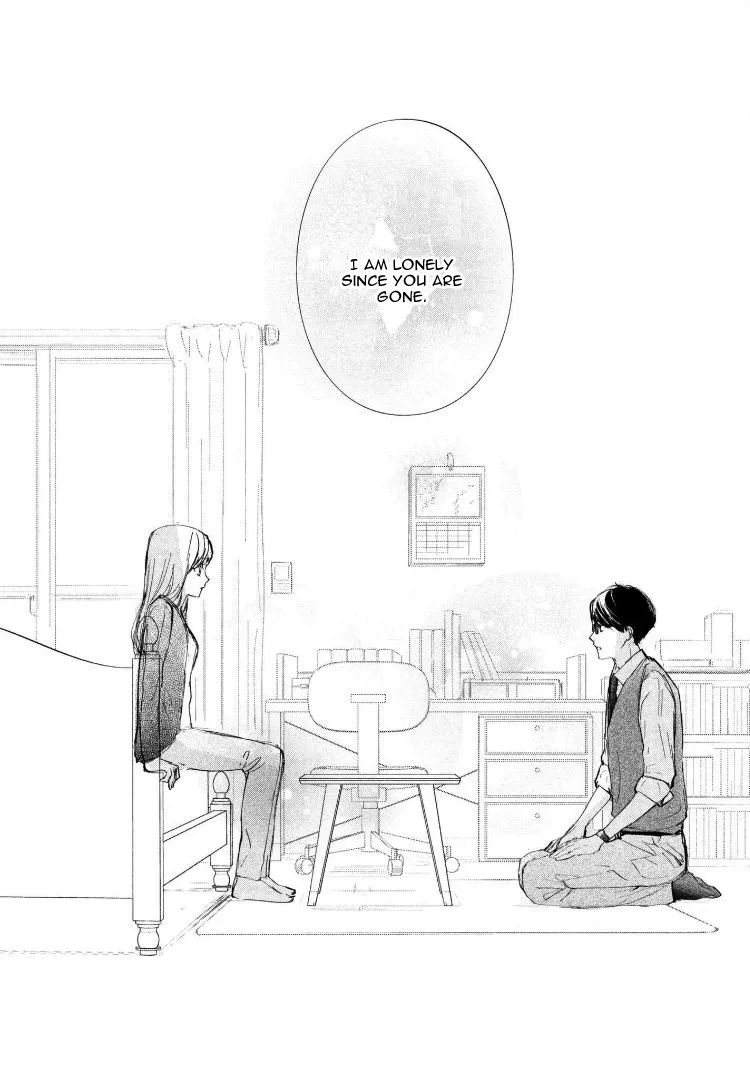 Sore wa marude Amagasa no you ni Chapter 2 Page 36